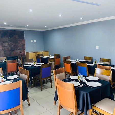 Munisa Guest House Johannesburg Eksteriør billede