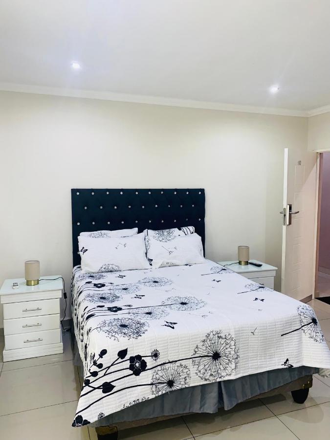 Munisa Guest House Johannesburg Eksteriør billede