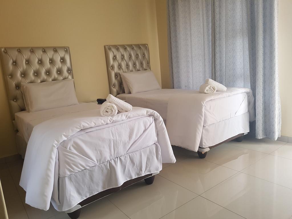 Munisa Guest House Johannesburg Eksteriør billede