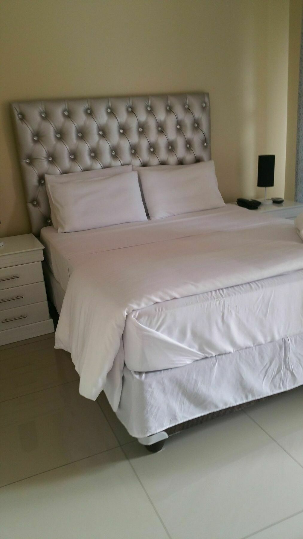 Munisa Guest House Johannesburg Eksteriør billede