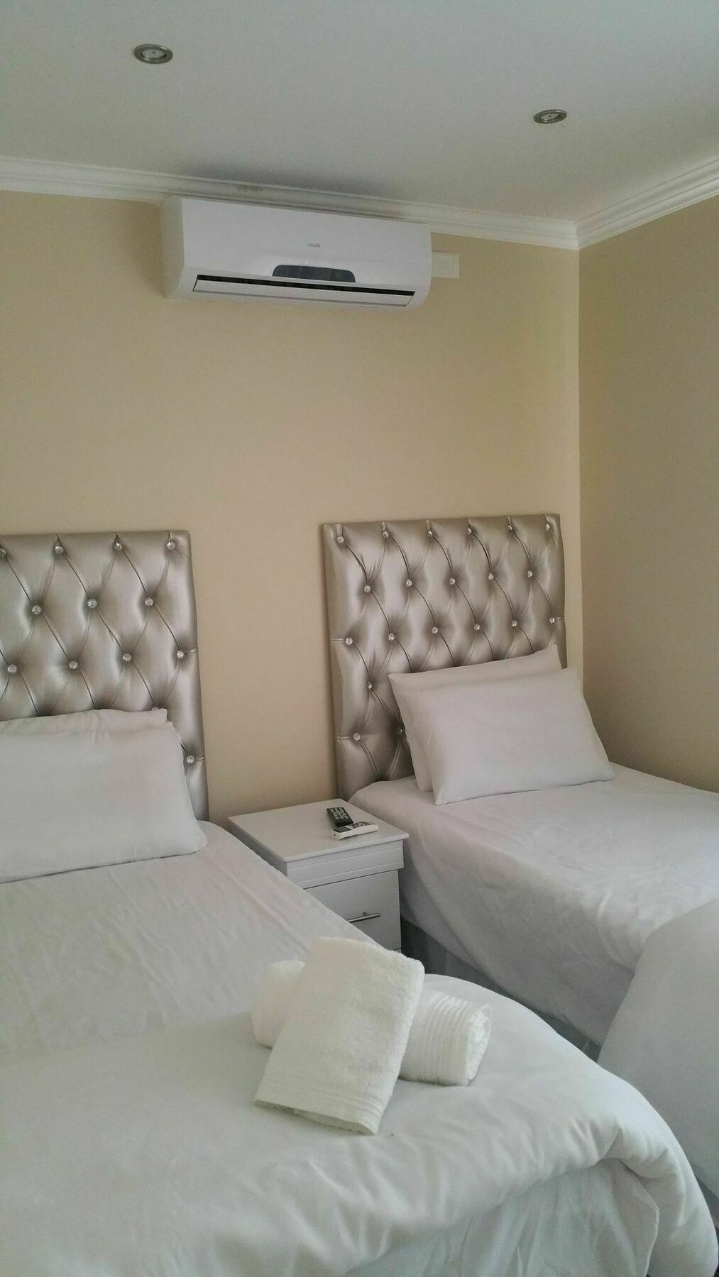 Munisa Guest House Johannesburg Eksteriør billede
